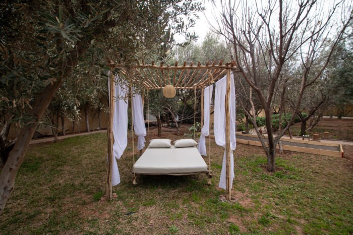 Dodo douillet sous les étoiles... ou presque !